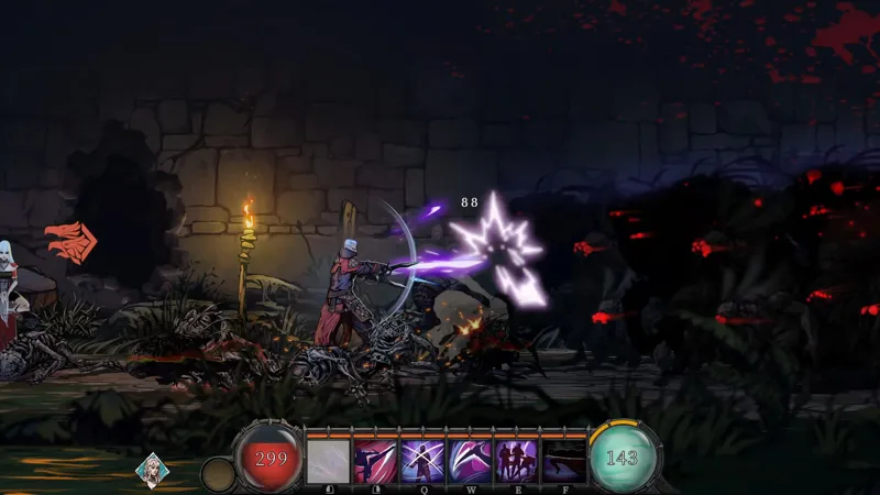 Immortal Hunters screenshot 2
