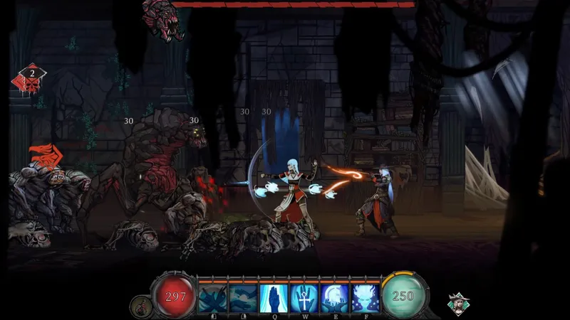 Immortal Hunters screenshot 3