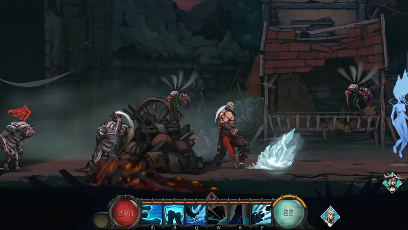 Immortal Hunters screenshot 4