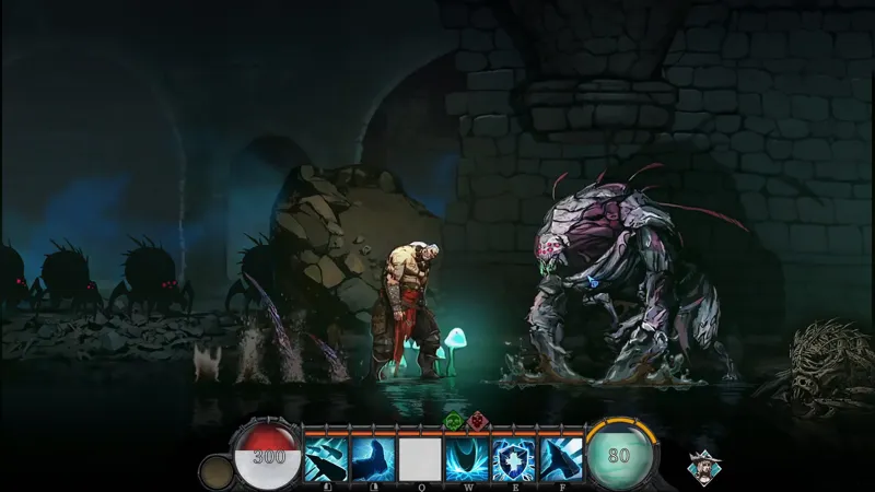 Immortal Hunters screenshot 5
