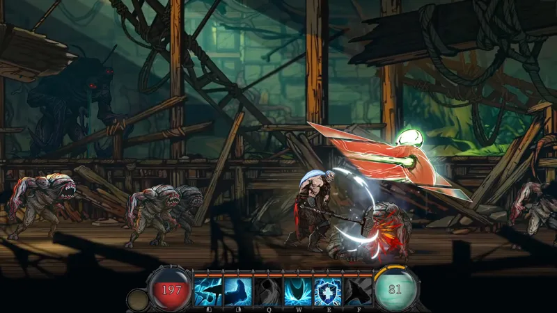 Immortal Hunters screenshot 8